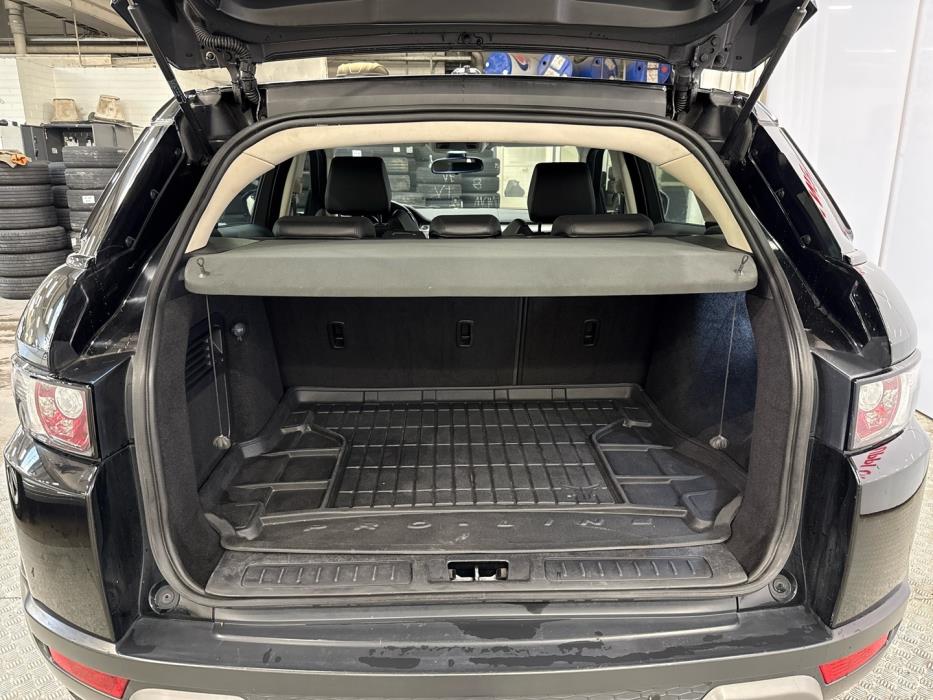 LAND ROVER Range Rover Evoque 2012