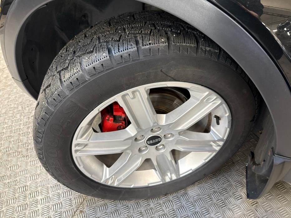 LAND ROVER Range Rover Evoque 2012