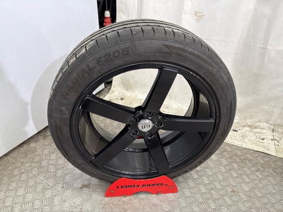 LAND ROVER Range Rover Evoque 2012