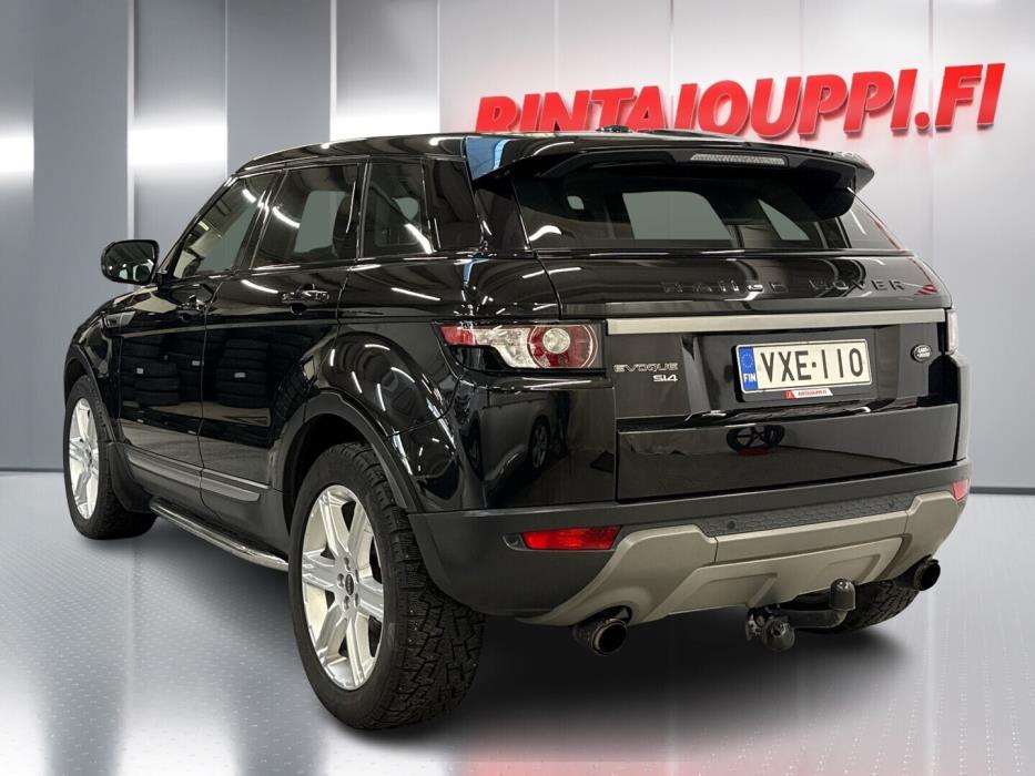 LAND ROVER Range Rover Evoque 2012