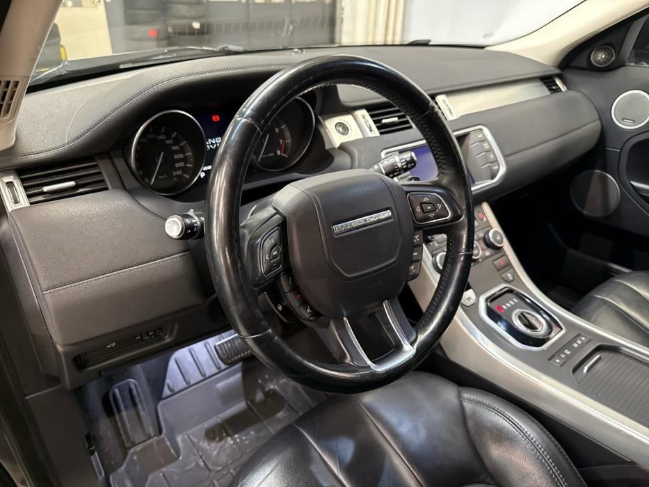 LAND ROVER Range Rover Evoque 2012