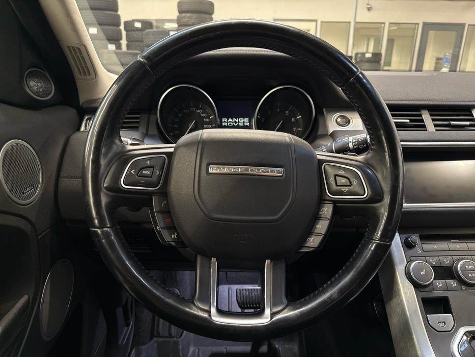 LAND ROVER Range Rover Evoque 2012