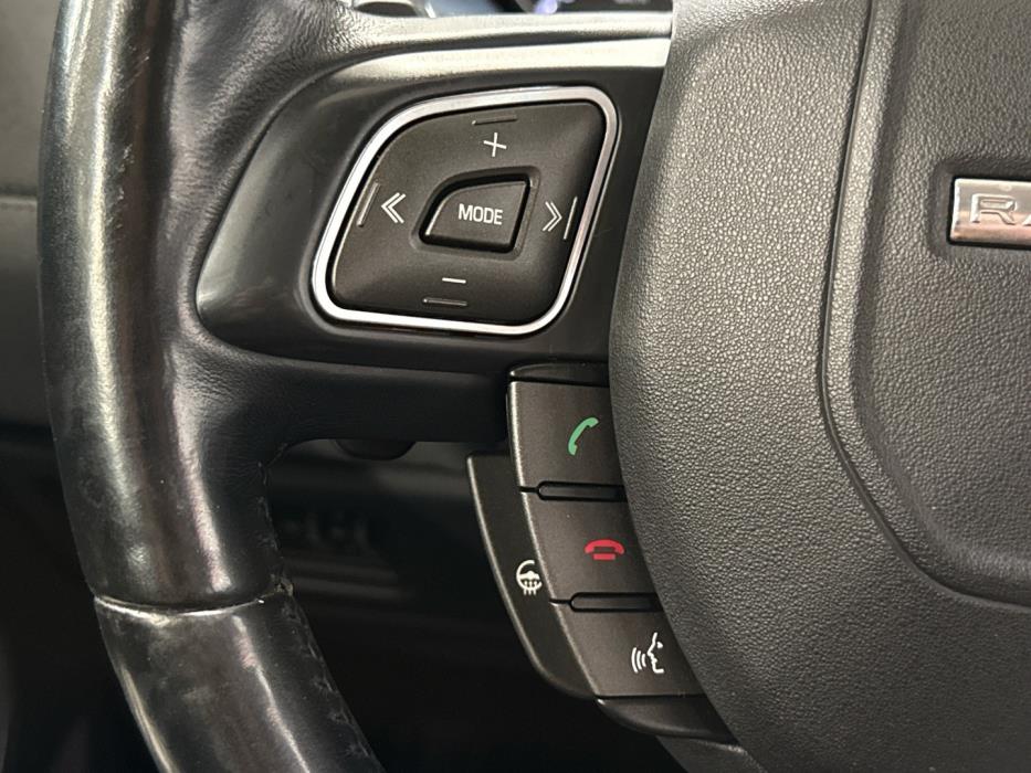 LAND ROVER Range Rover Evoque 2012