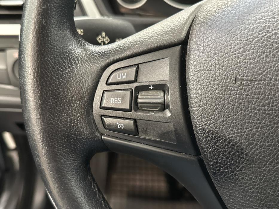 BMW 320 Gran Turismo 2017