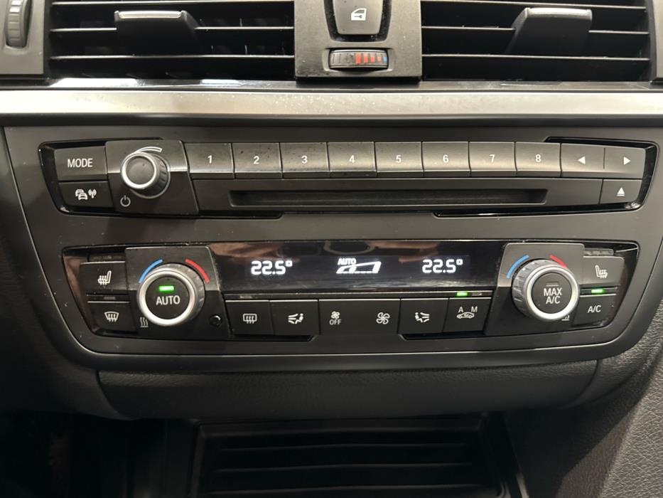 BMW 320 Gran Turismo 2017