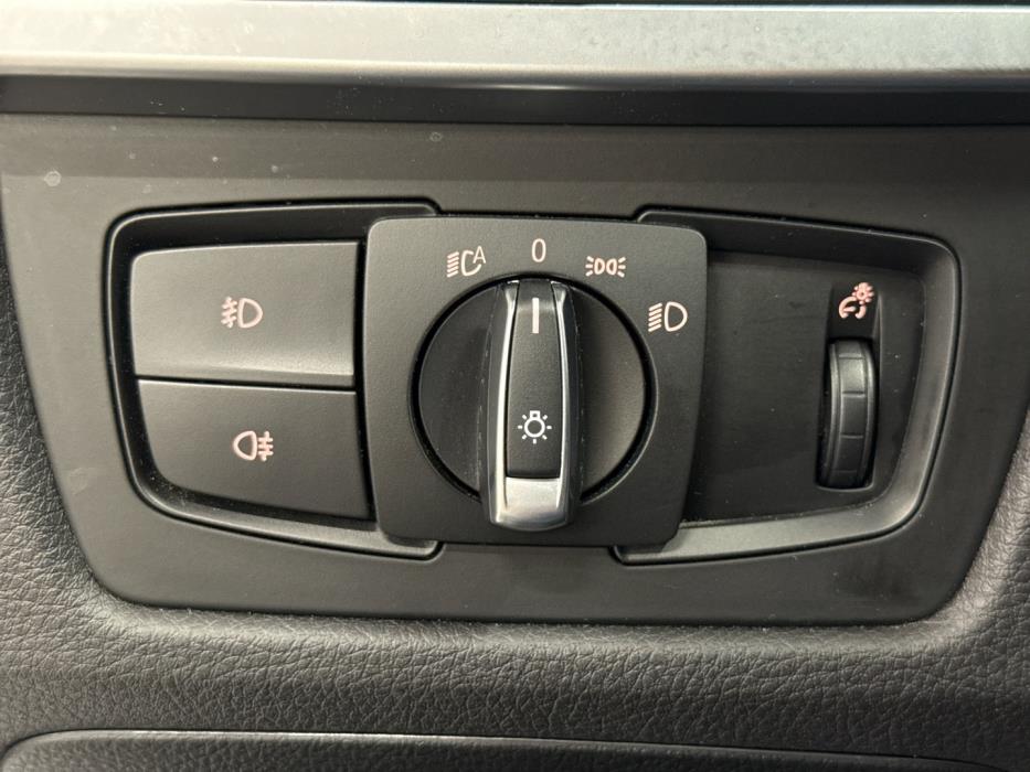 BMW 320 Gran Turismo 2017