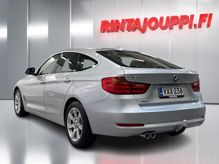 BMW 320 Gran Turismo 2017