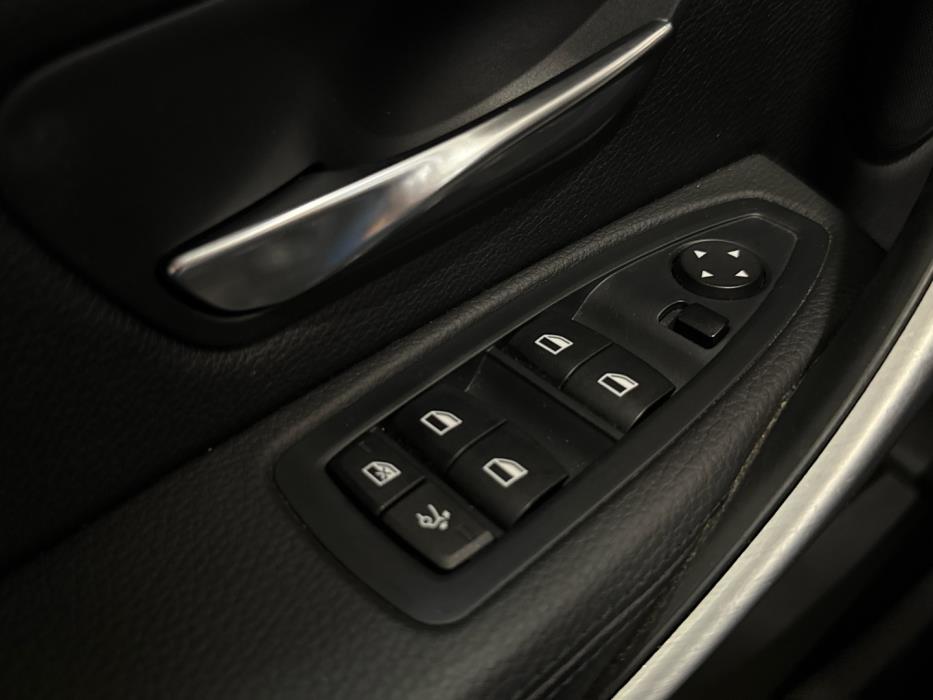 BMW 320 Gran Turismo 2017