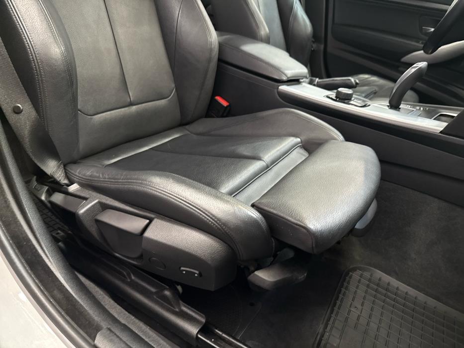 BMW 320 Gran Turismo 2017