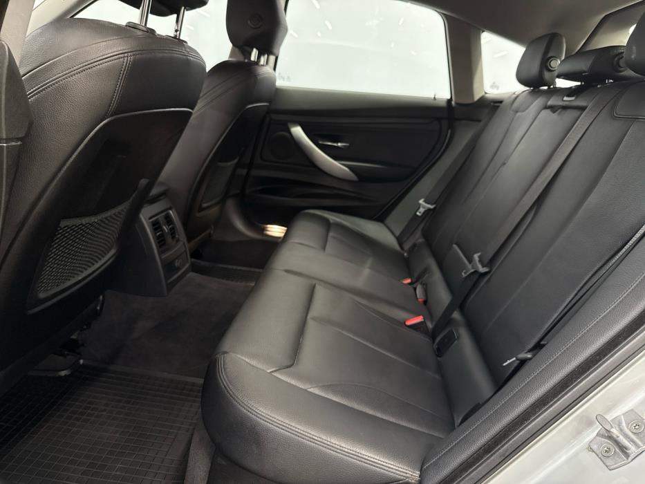 BMW 320 Gran Turismo 2017