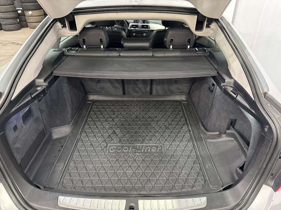 BMW 320 Gran Turismo 2017