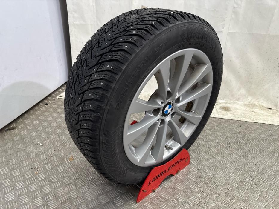 BMW 320 Gran Turismo 2017