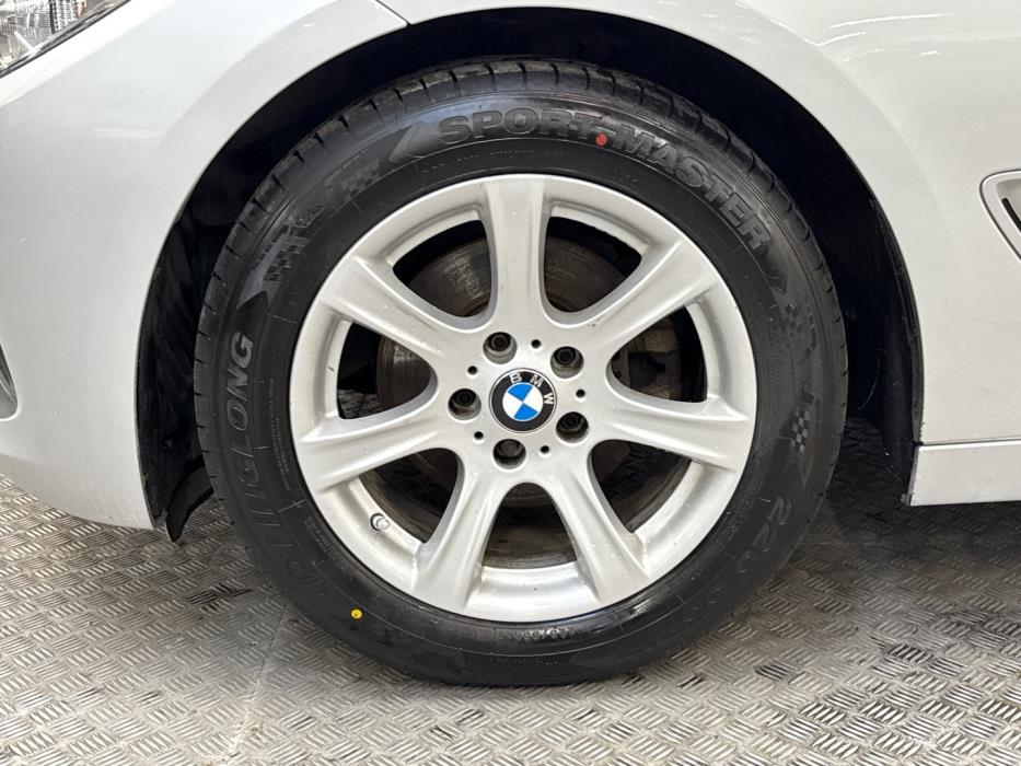 BMW 320 Gran Turismo 2017