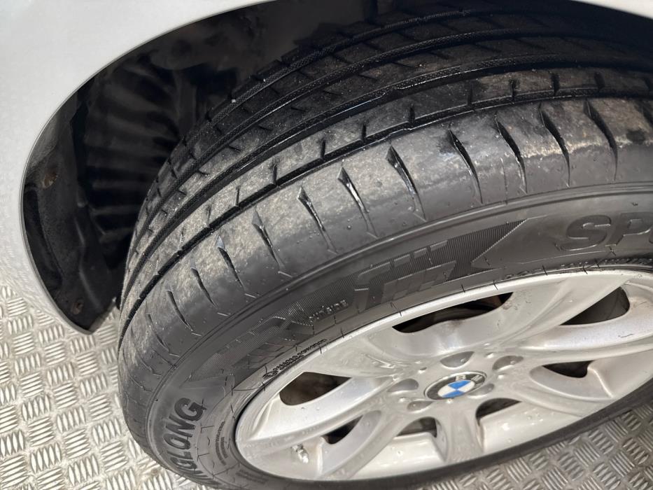 BMW 320 Gran Turismo 2017