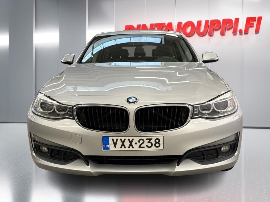 BMW 320 Gran Turismo 2017