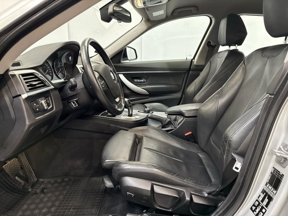 BMW 320 Gran Turismo 2017