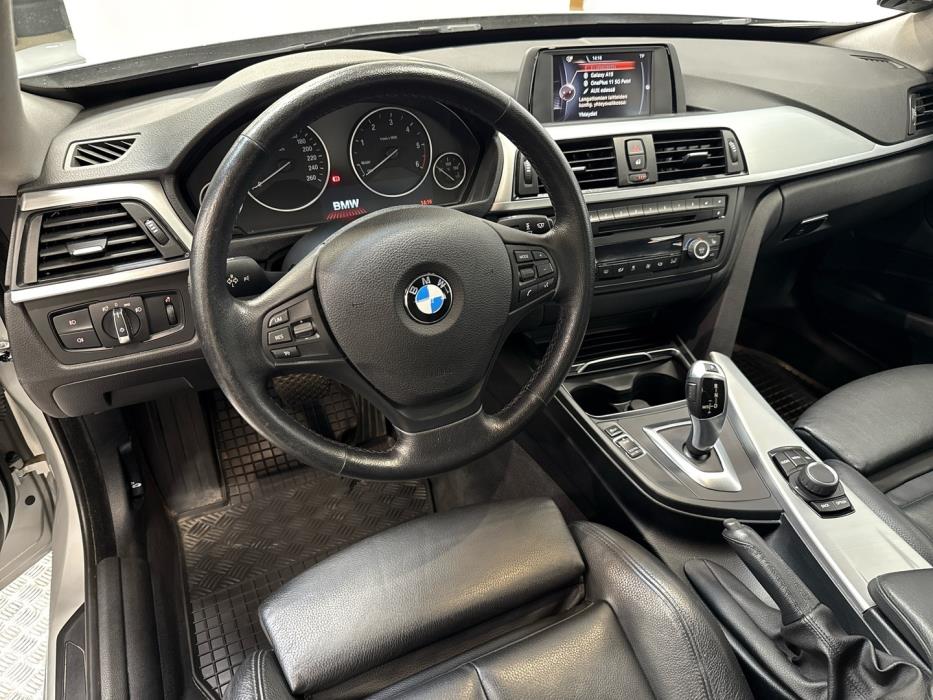 BMW 320 Gran Turismo 2017
