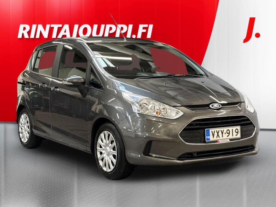 FORD B-Max 2017