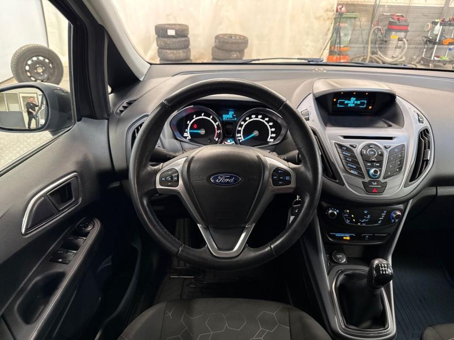 FORD B-Max 2017