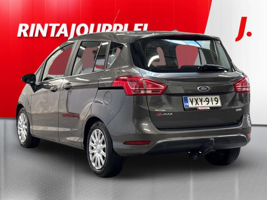 FORD B-Max 2017