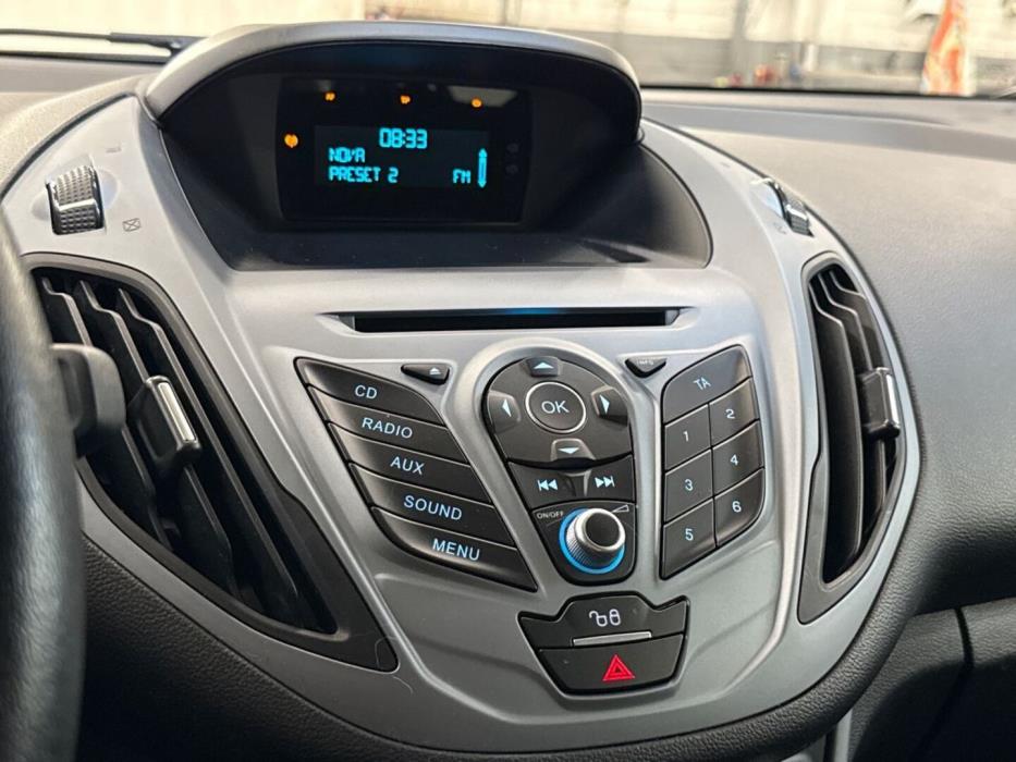 FORD B-Max 2017