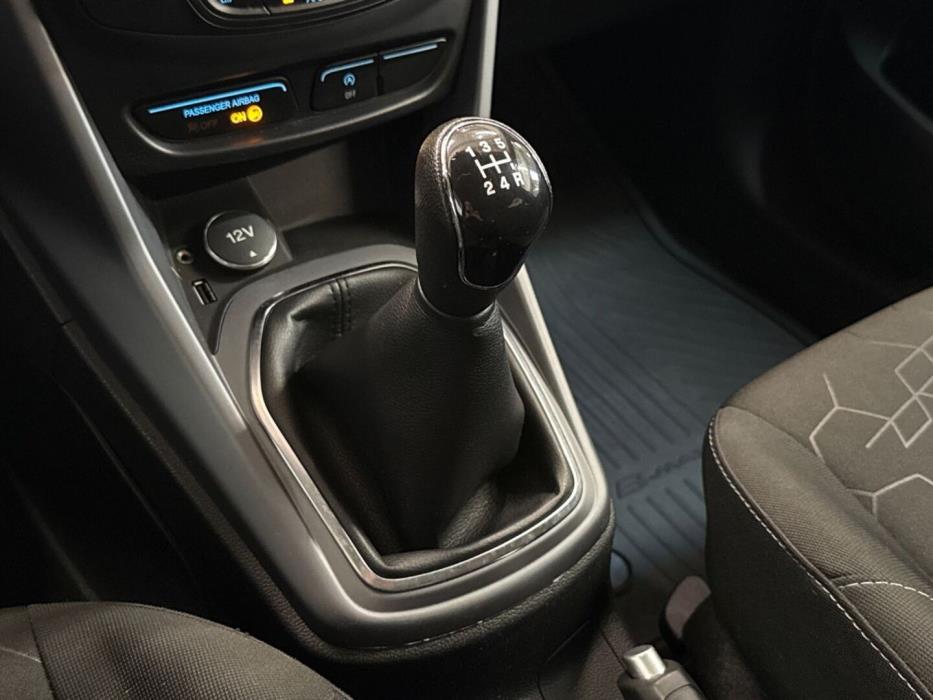 FORD B-Max 2017