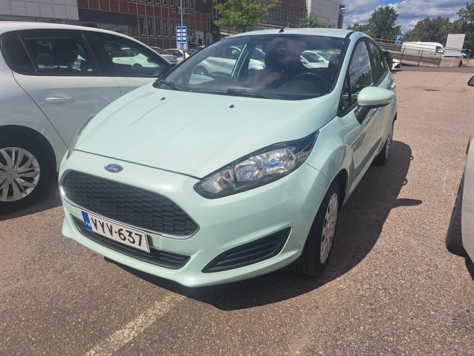 FORD Fiesta 2016