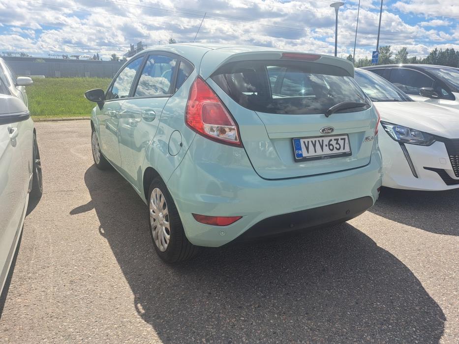 FORD Fiesta 2016