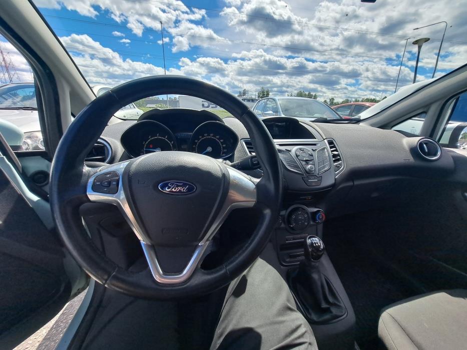 FORD Fiesta 2016