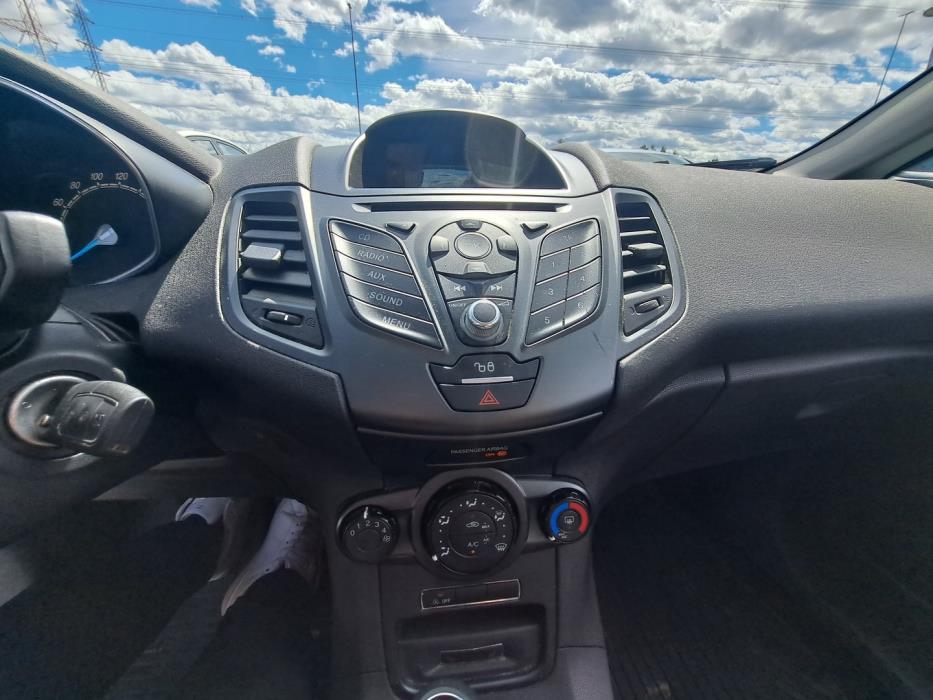 FORD Fiesta 2016