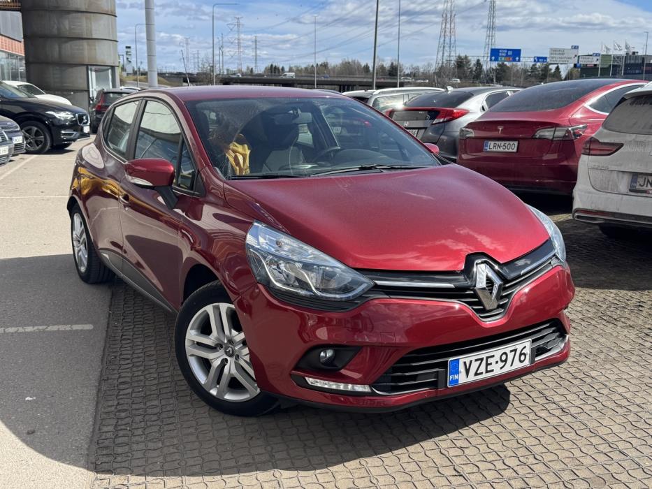 RENAULT Clio 2017