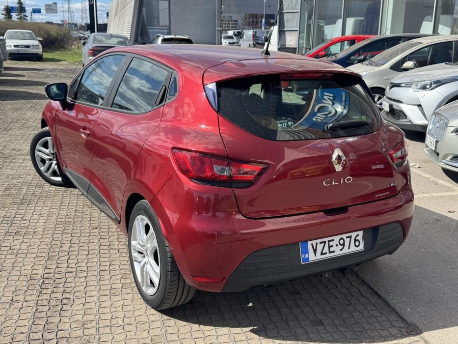 RENAULT Clio 2017