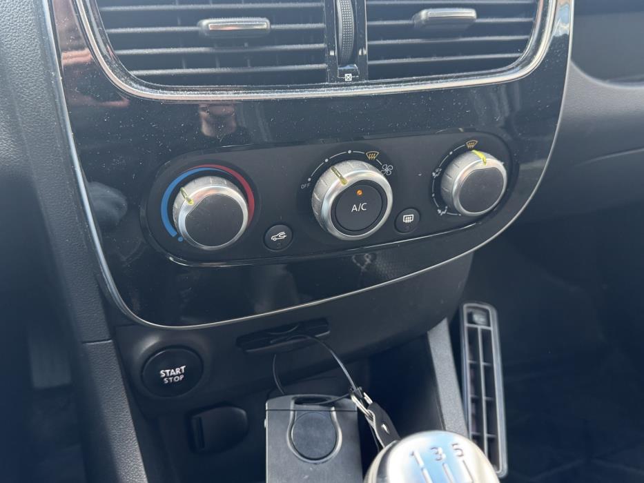 RENAULT Clio 2017