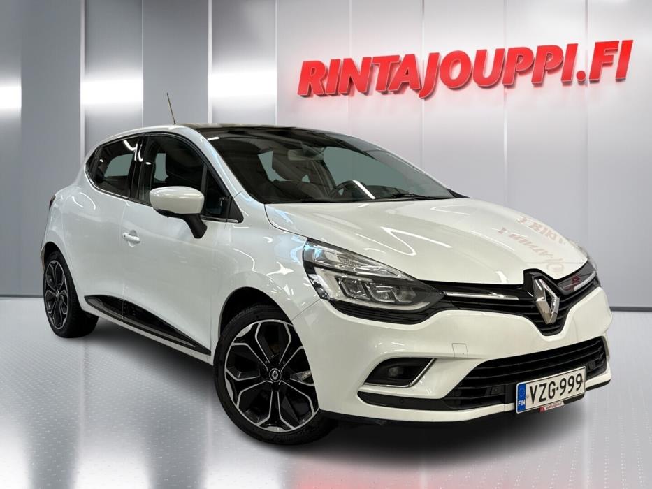 RENAULT Clio 2017