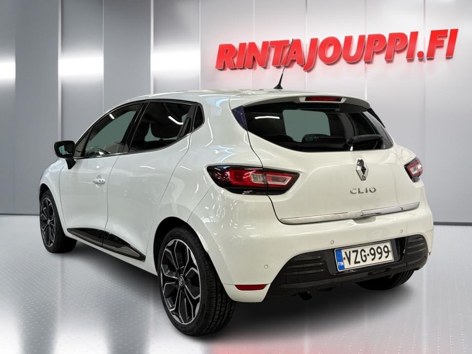 RENAULT Clio 2017