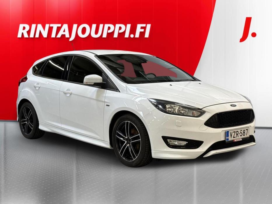 FORD Focus 2018