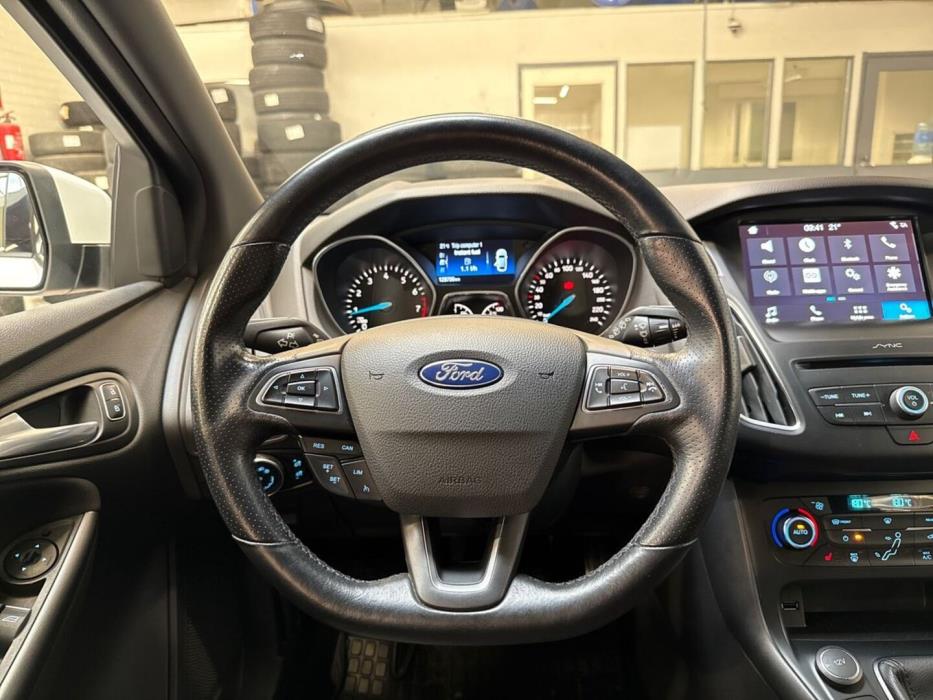 FORD Focus 2018