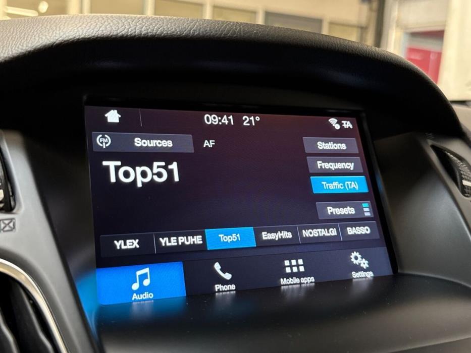 FORD Focus 2018