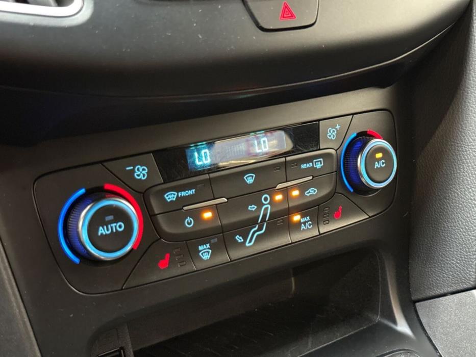 FORD Focus 2018