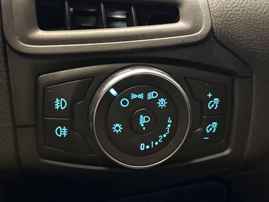 FORD Focus 2018