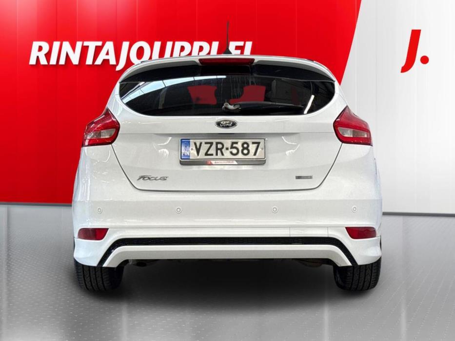 FORD Focus 2018
