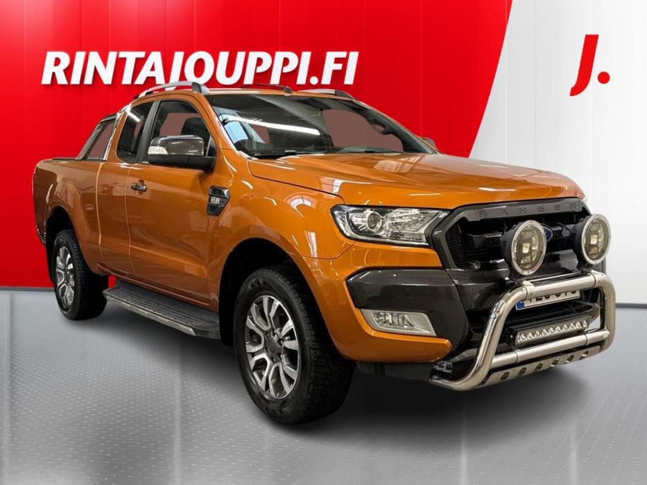FORD Ranger 2018
