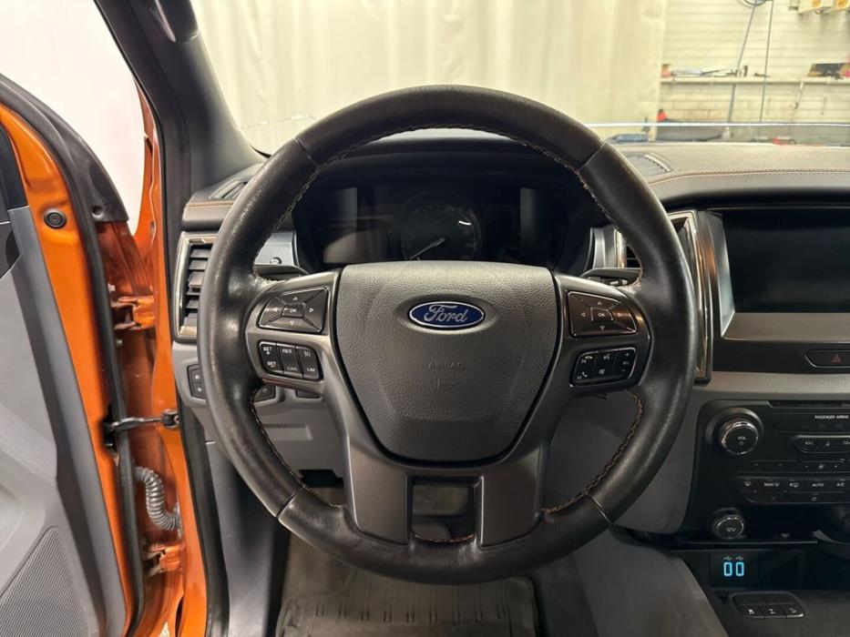 FORD Ranger 2018
