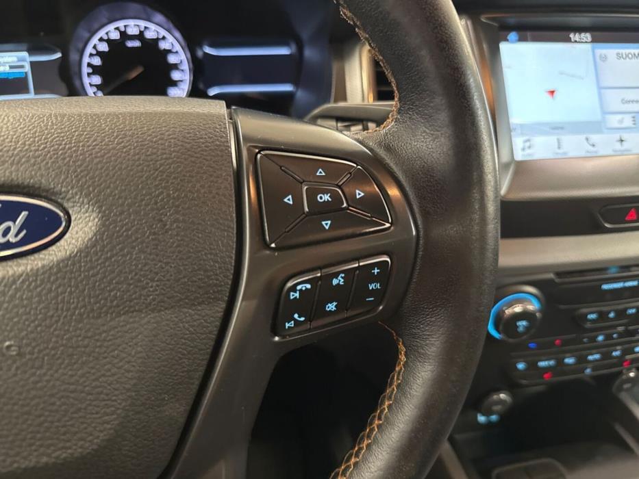 FORD Ranger 2018