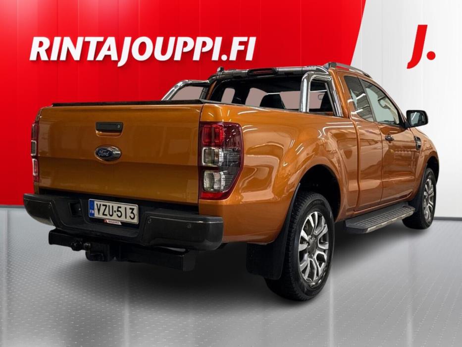 FORD Ranger 2018