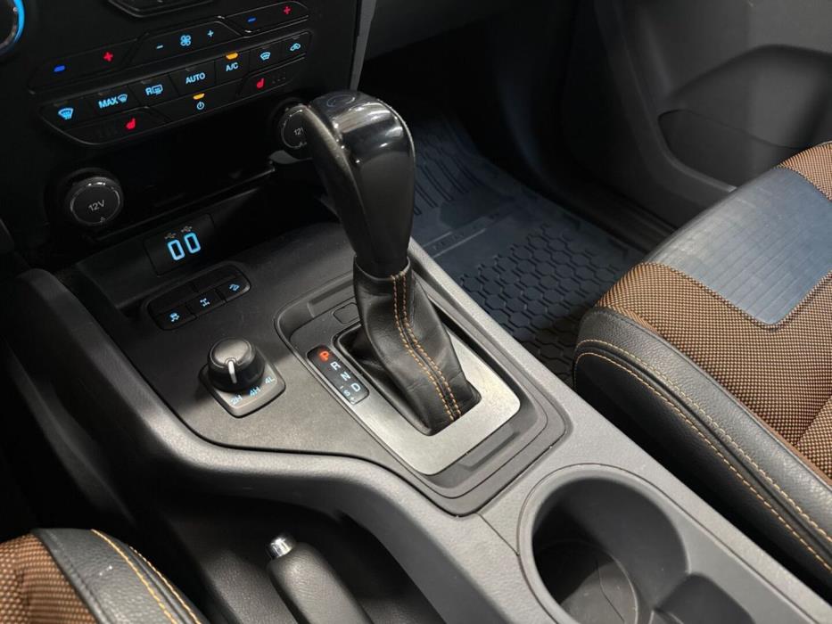 FORD Ranger 2018
