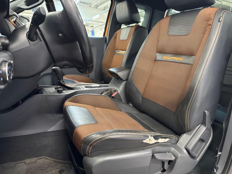 FORD Ranger 2018