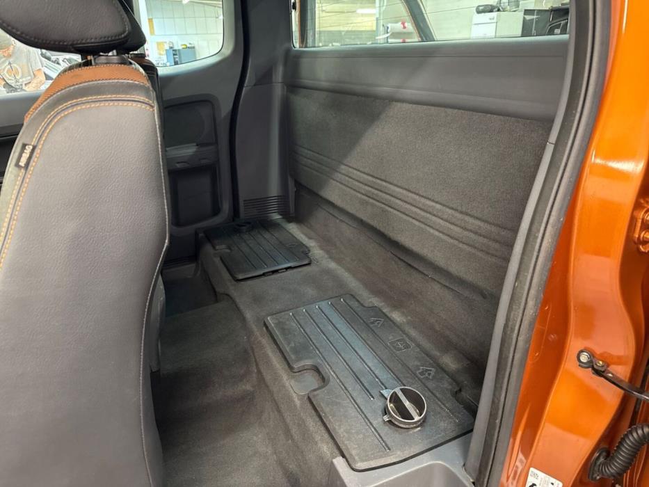 FORD Ranger 2018