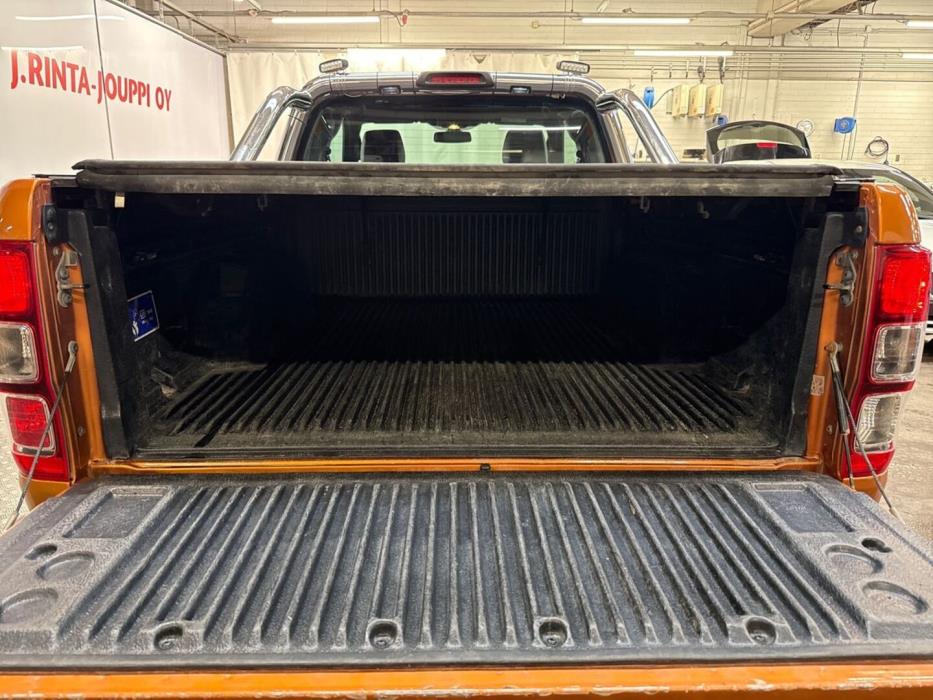 FORD Ranger 2018