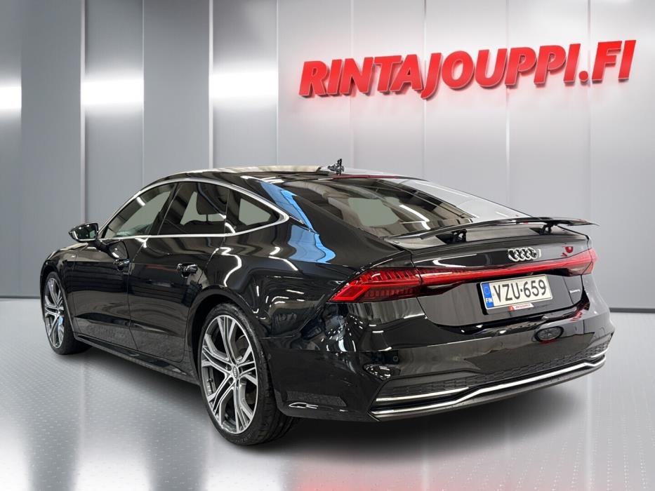 AUDI A7 2019